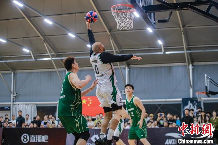 2025赛季超三联赛上海争霸