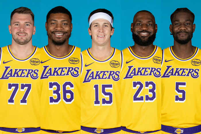 湖人客场挑战活塞 胜率仅36.8% 球队伤病成隐患