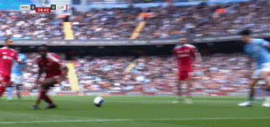 哈兰德主场四连斩利物浦 创近9年曼城纪录