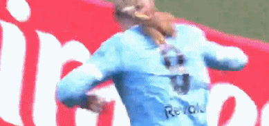 哈兰德主场四连斩利物浦 创近9年曼城纪录