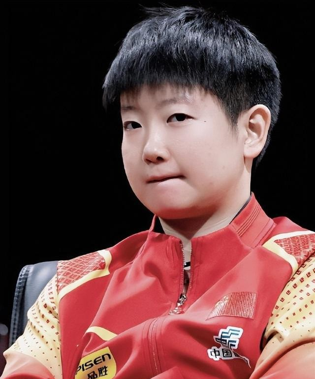 孙颖莎澳门世界杯女单决赛三连冠 历史首人突破