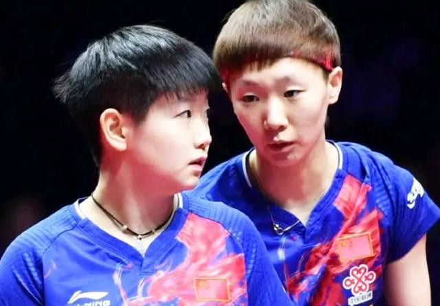 孙颖莎澳门世界杯女单决赛三连冠 历史首人突破