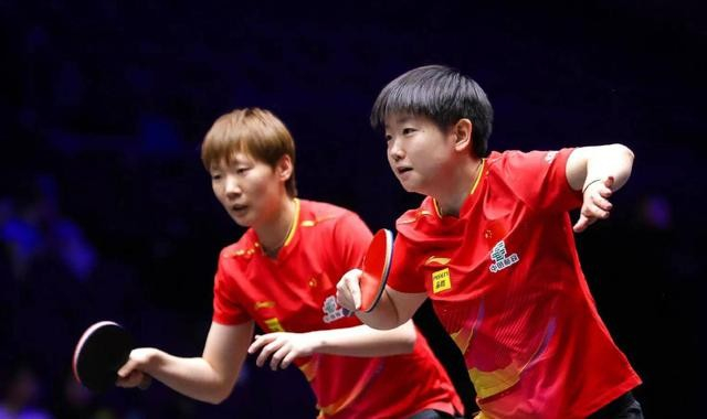 孙颖莎澳门世界杯女单决赛三连冠 历史首人突破