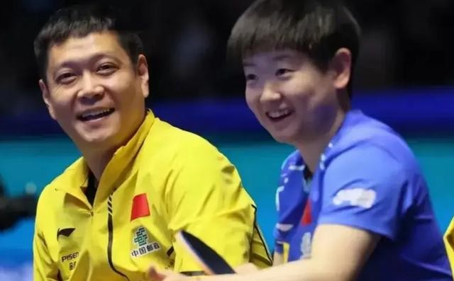 孙颖莎澳门世界杯女单决赛三连冠 历史首人突破