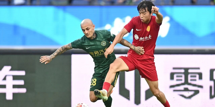 浙江外援米特里策拉扯事件引争议，或将停赛三