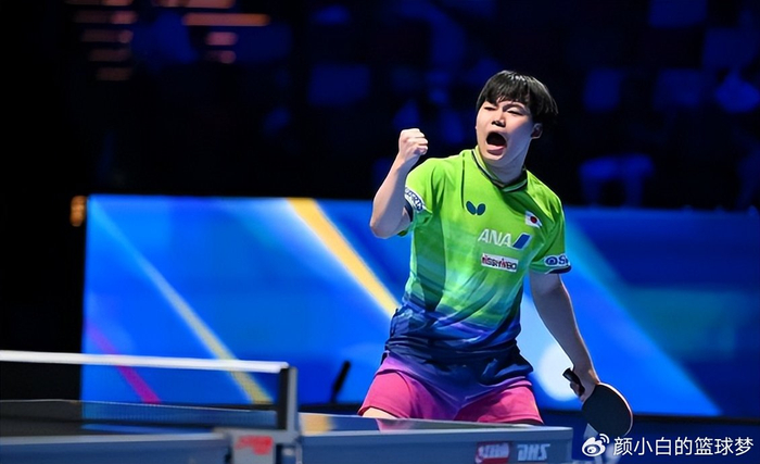 王楚钦力克松岛辉空夺世界杯冠军 养狼计划再显